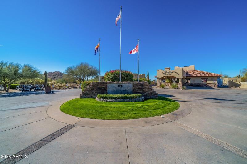 Las Sendas Golf Course