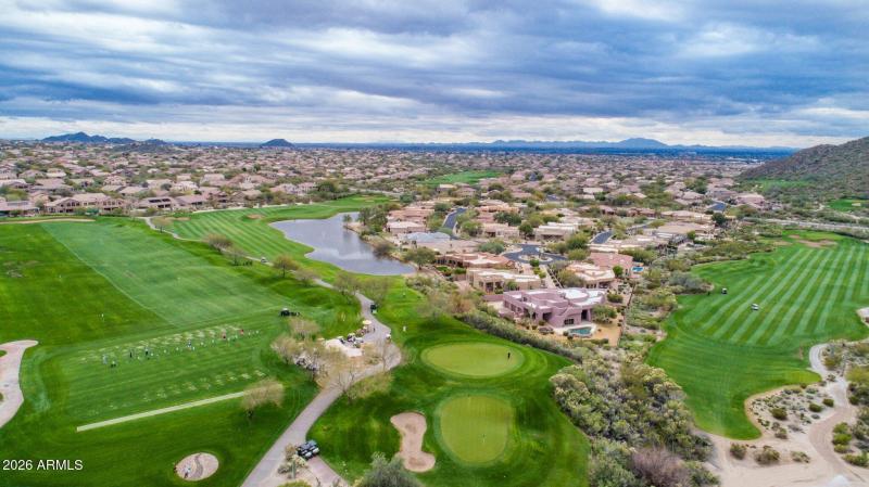 Las Sendas Golf Course