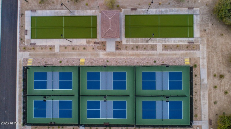 Las Sendas Community