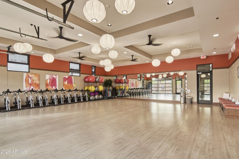 MITA CLUB AEROBIC STUDIO