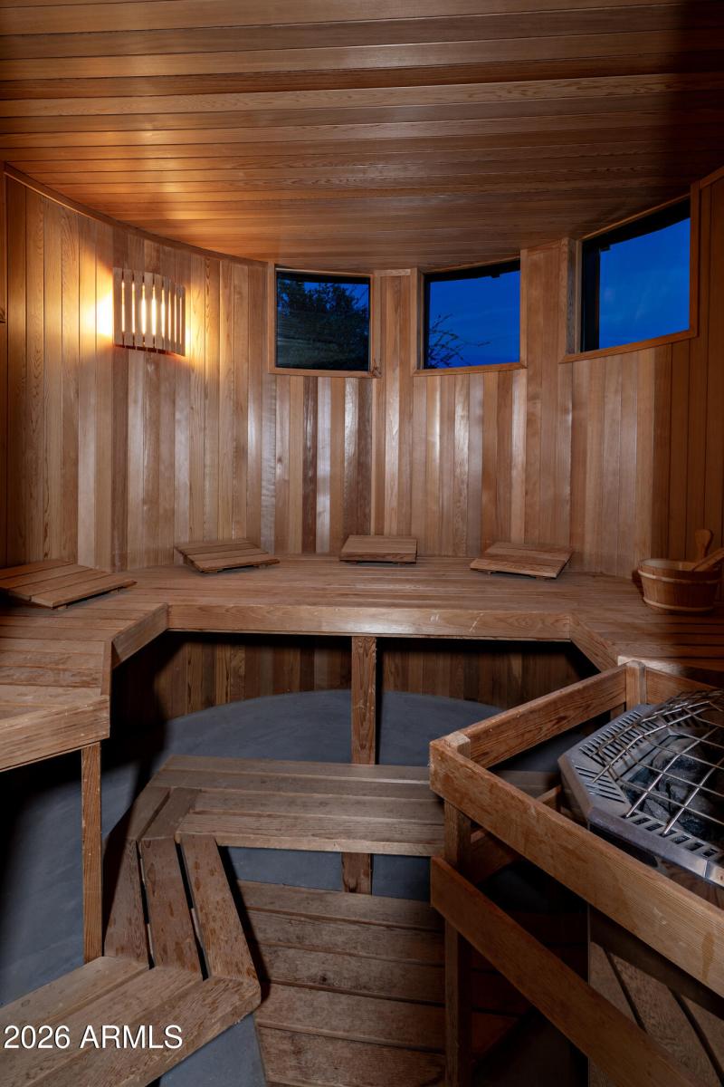 Sauna Room