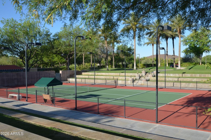 24 Center Court View