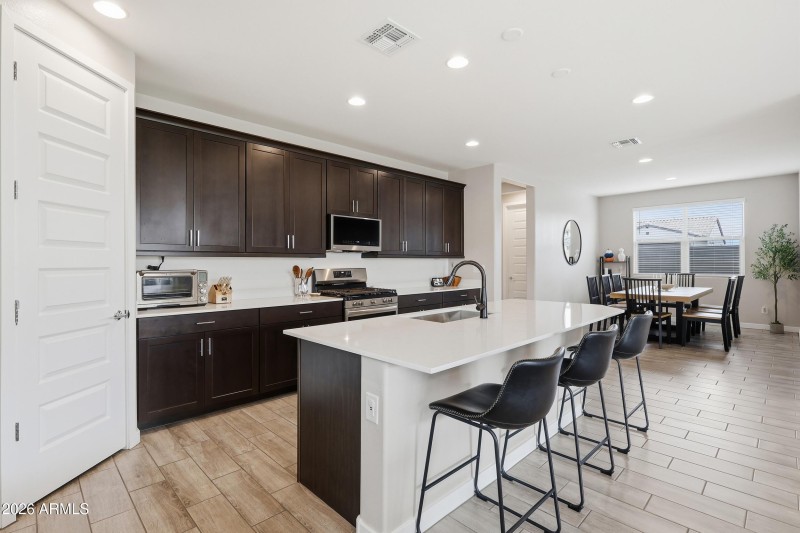 Large Kitchen Island