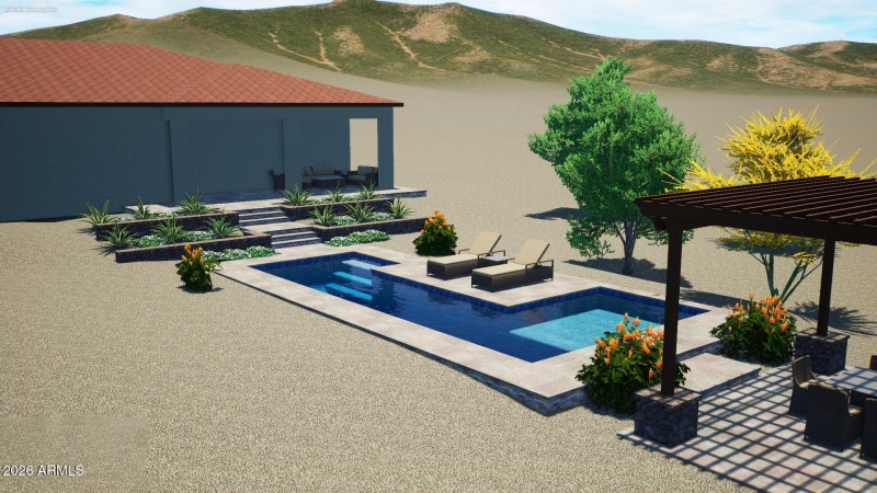 Pool Rendering