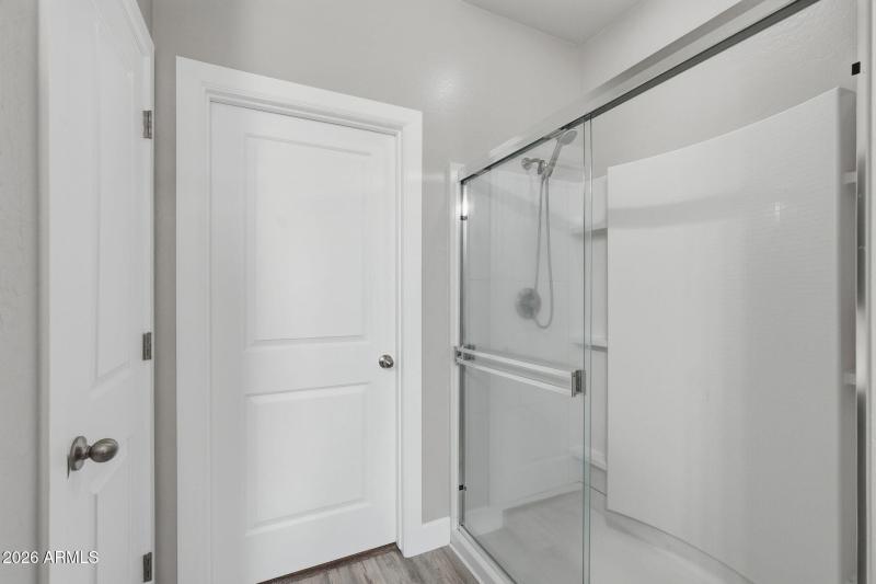 Primary Walk-in Closet