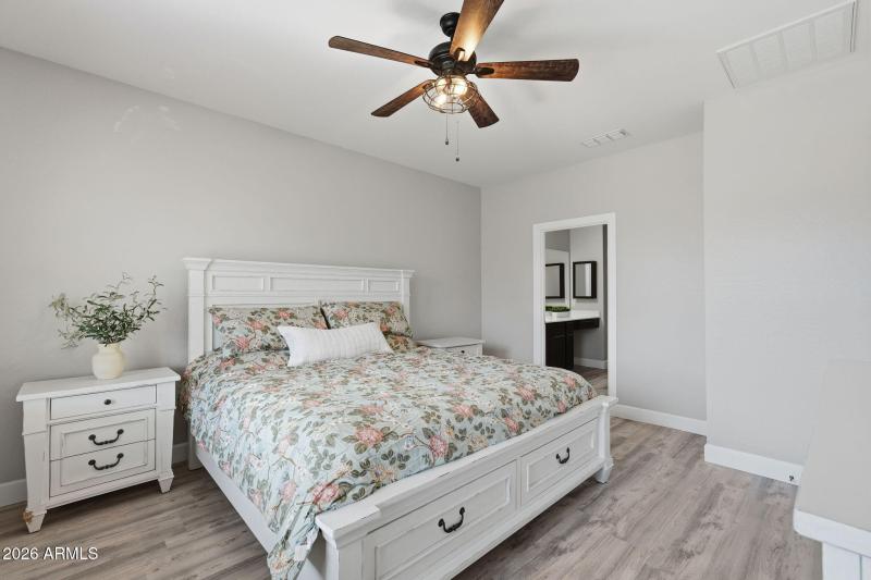 Private Primary Suite