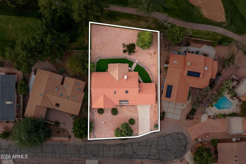 Primary or Second Home