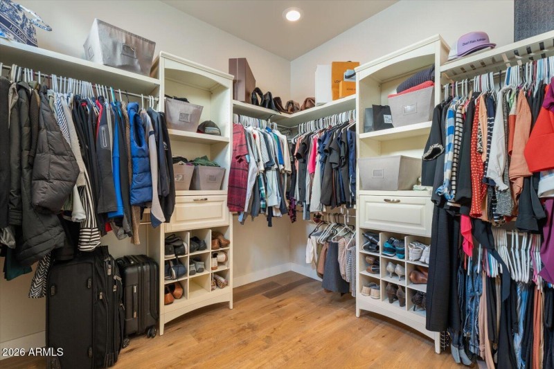 Walk In Closet