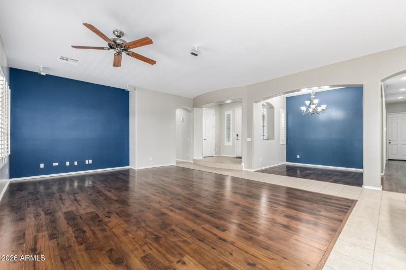 Great Room Poinsettia