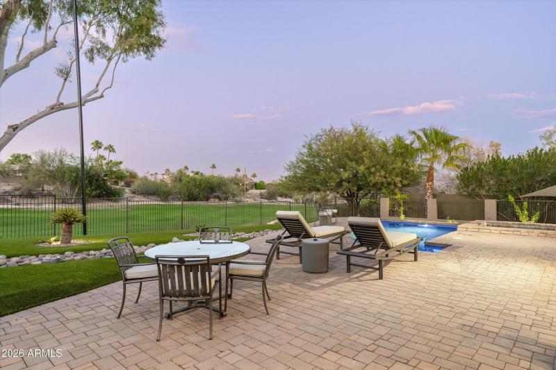 041_Poolside Patio Twilight