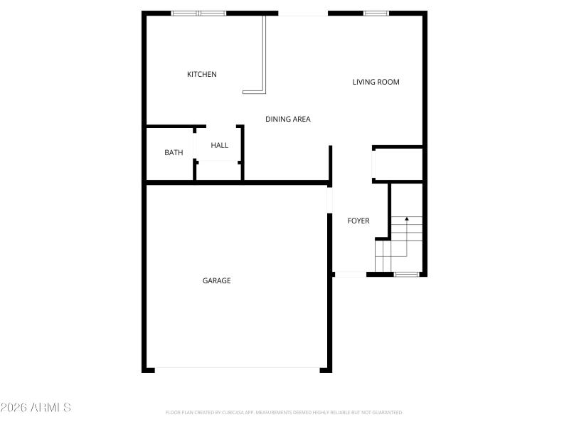 Floor Plan 1st Floor