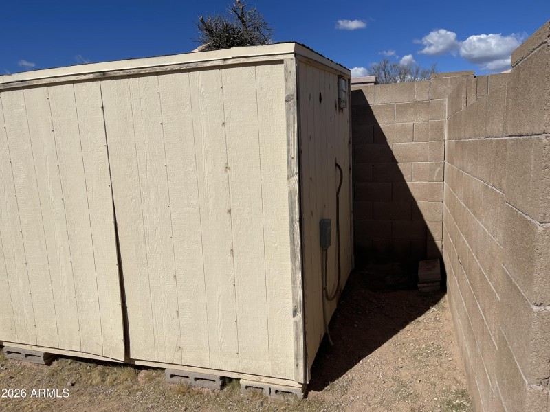 Backyard Shed3