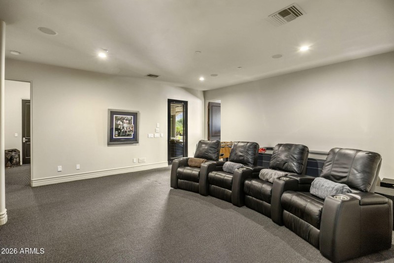 Media/Bonus Room