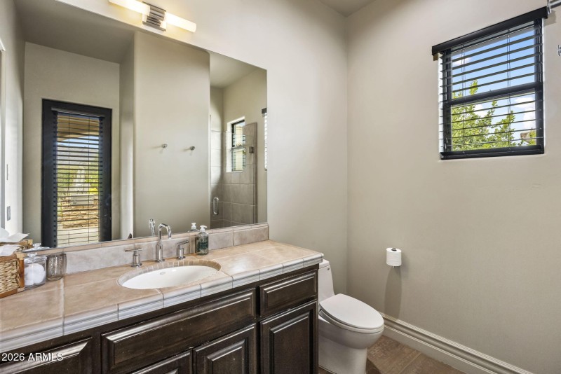 Guest Casita Bathroom