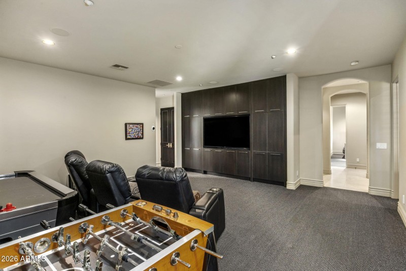 Media/Bonus Room