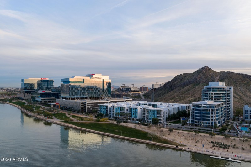 Mountain, Greenbelt, & Water