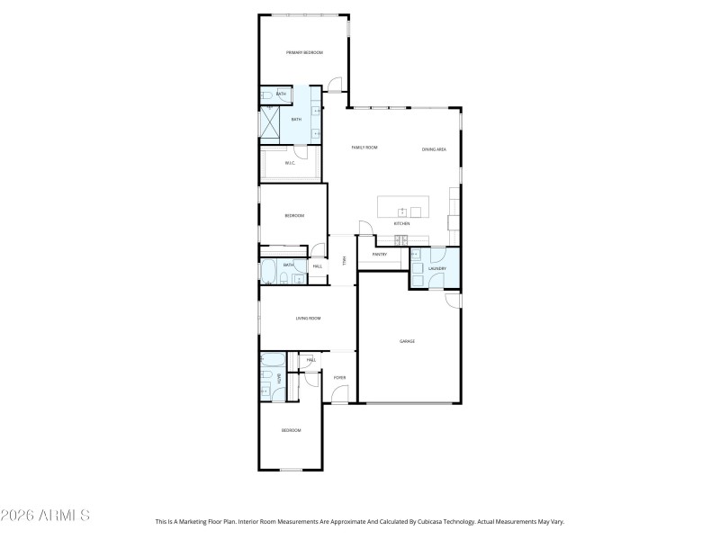 SPUR floor plan
