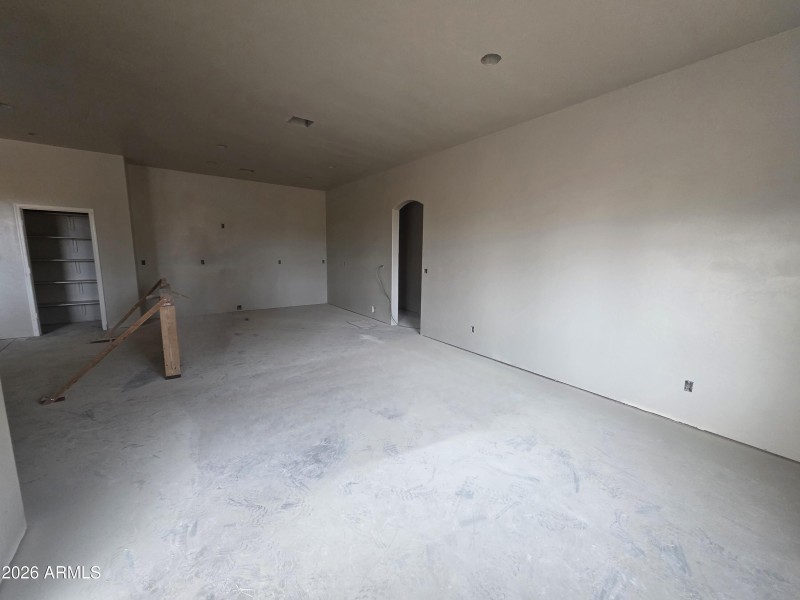 Dining Room and Kitchen