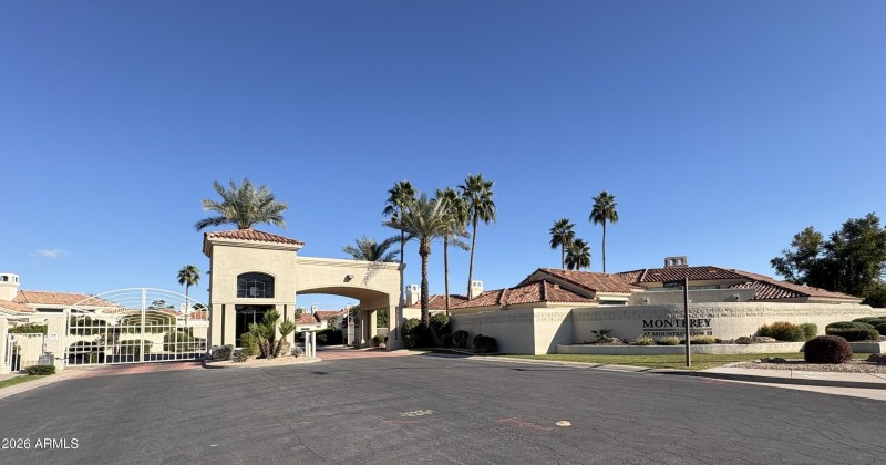 Monterey at Mountain View