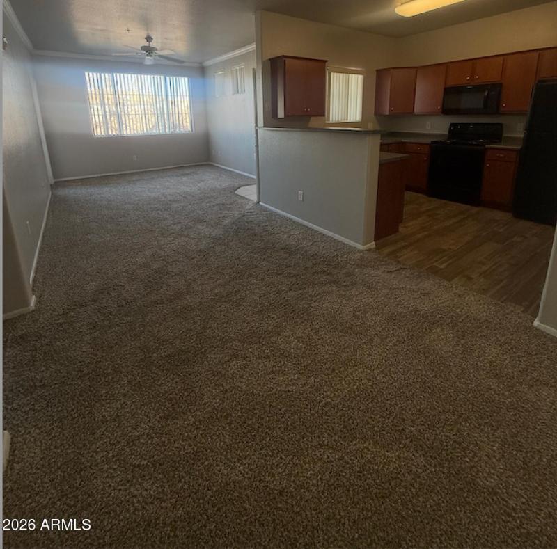 Dining, Kitchen & Living Room Solana 211