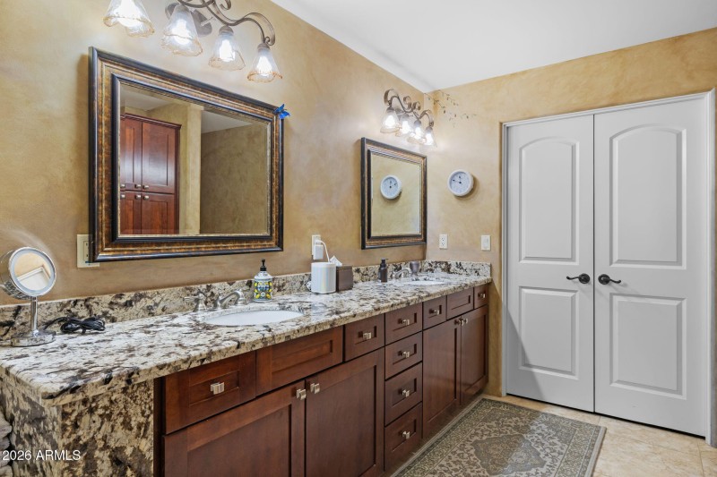 Downstairs Primary Bath