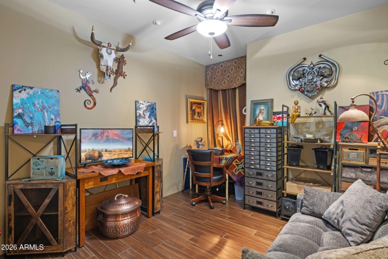 Bedroom 3 Downstairs