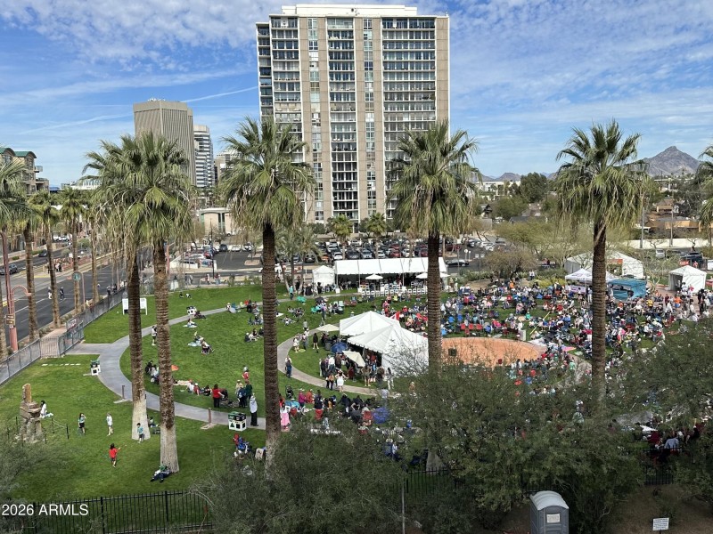 Hoop Dance Event at the Heard Museum