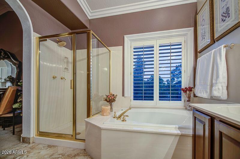 49 Primary Bedroom Suite Bathroom