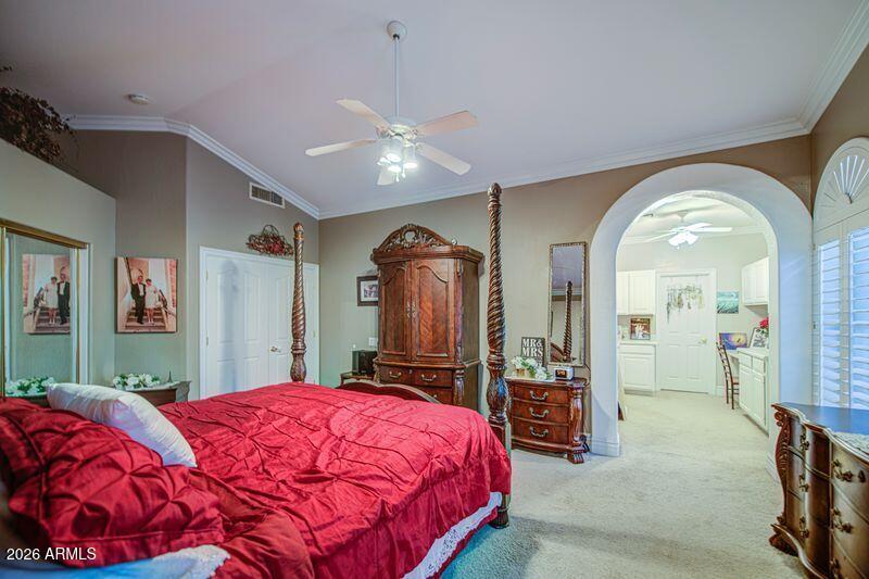 51 Primary Bedroom Suite to Office