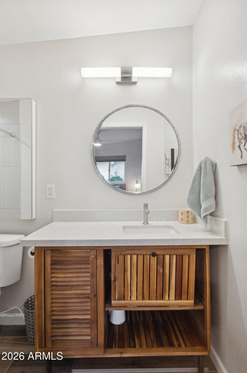 2nd primary suite bath