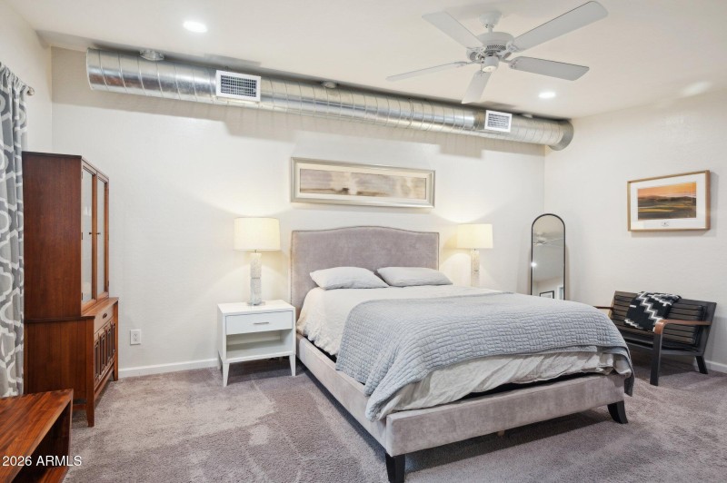 Primary suite addition