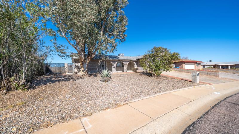 Exterior - 1349 Cholla Cir-1