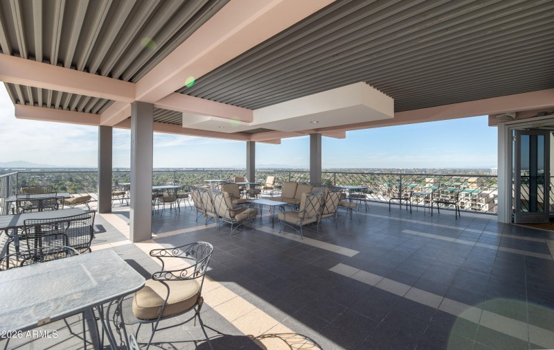 2201 N Central roof top 2