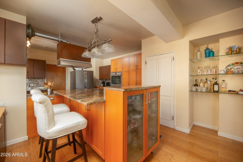 2201 N Central k glass shelves