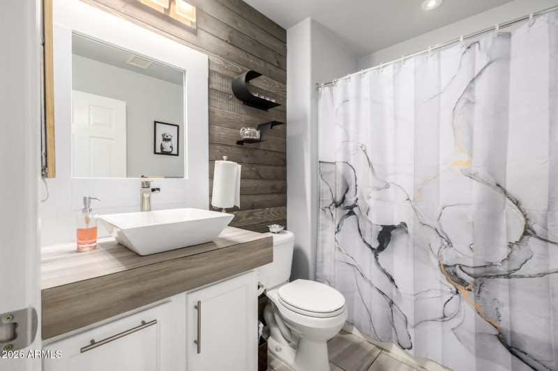 4th Bedroom downstairs