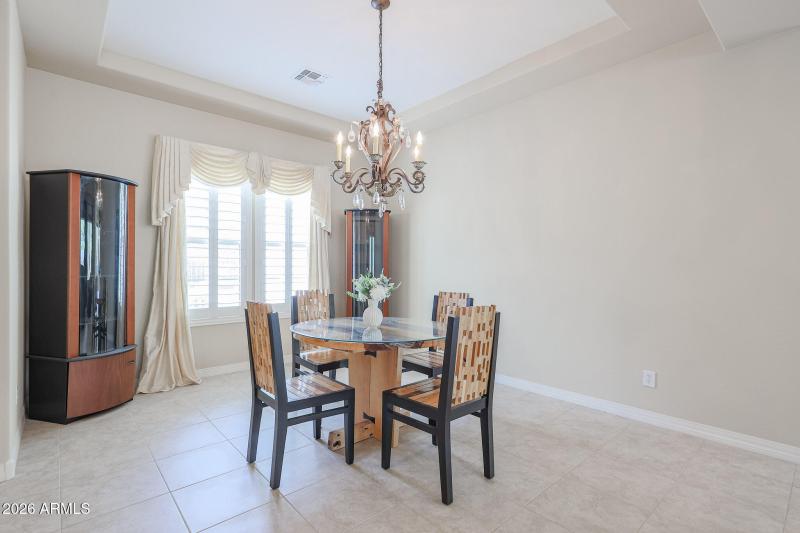 Formal Dining Room