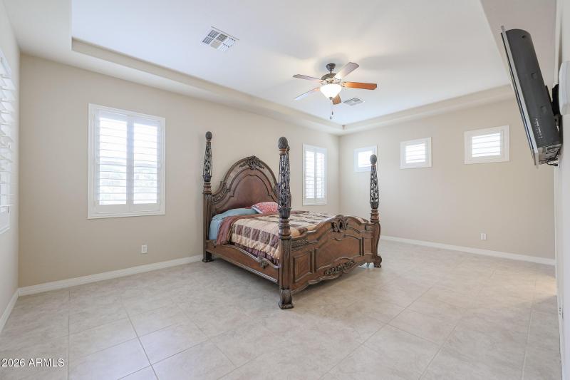 Large Primary Bedroom