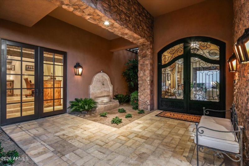 11-Front Court Yards