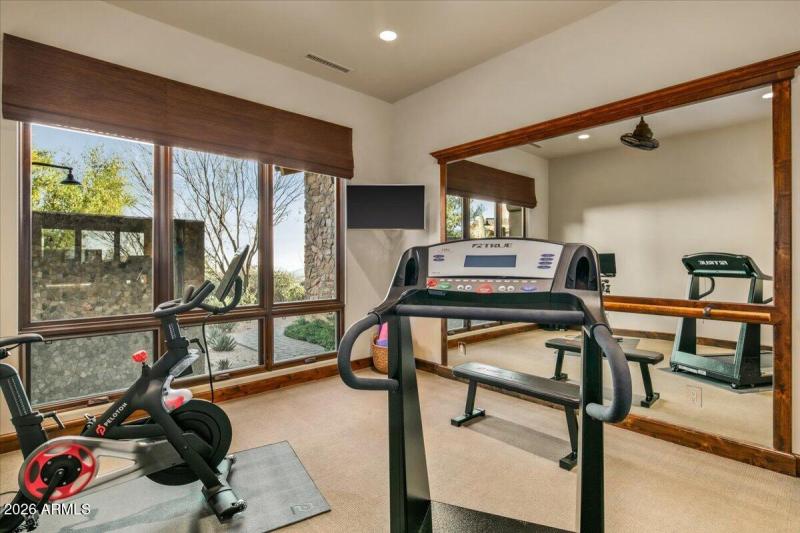 41-Primary Suite Workout Room
