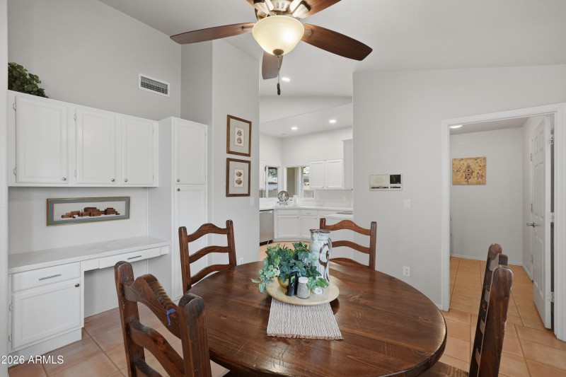 20Breakfast Nook toward Kitchen