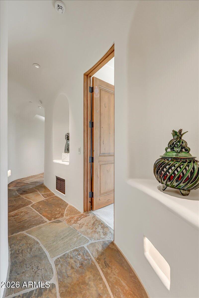 Guest Bedroom Entrance