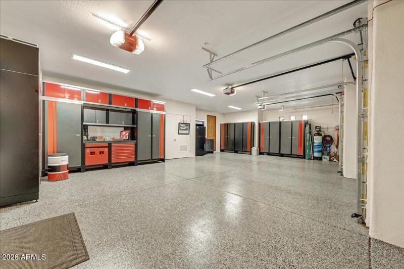 Expansive Heavy Duty Metal Cabinets