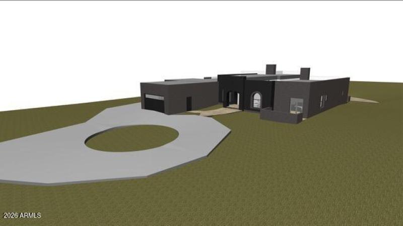 NEW GARAGE ADDITION #2