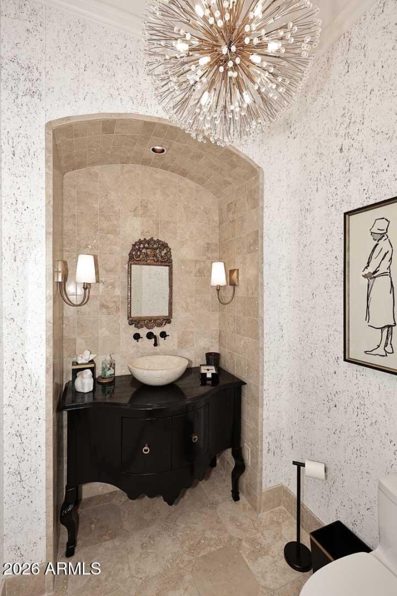 Powder Room