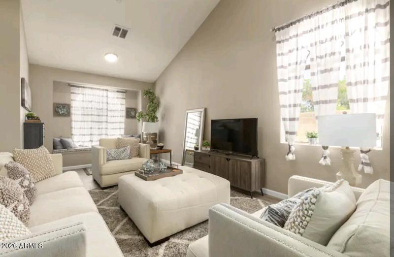 Cambridge Front room living