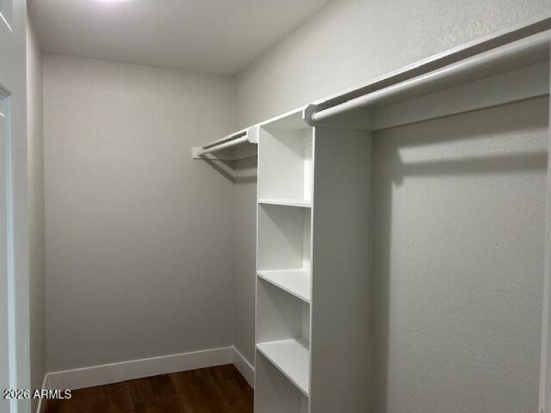 closet organizers