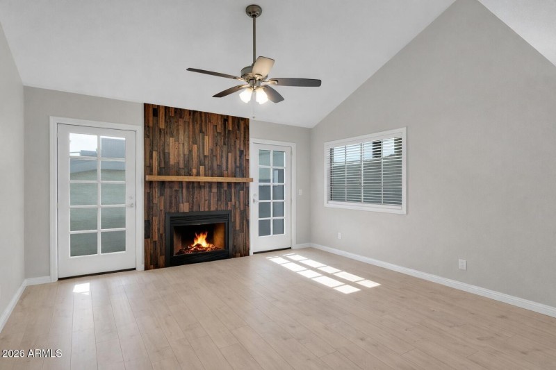 Empty LR 2 - Baseline