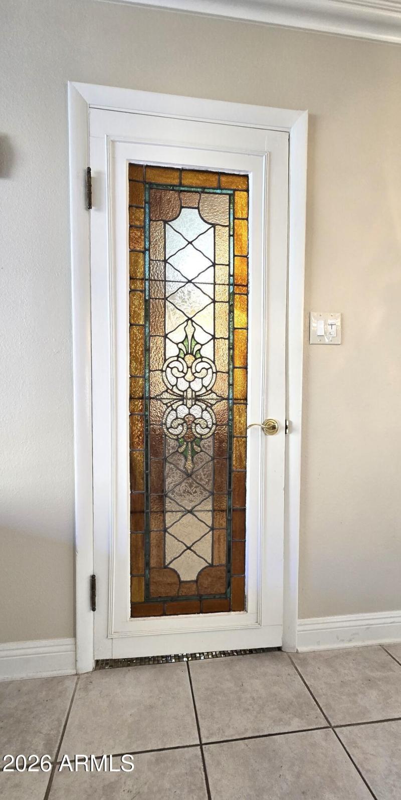 Glass Door