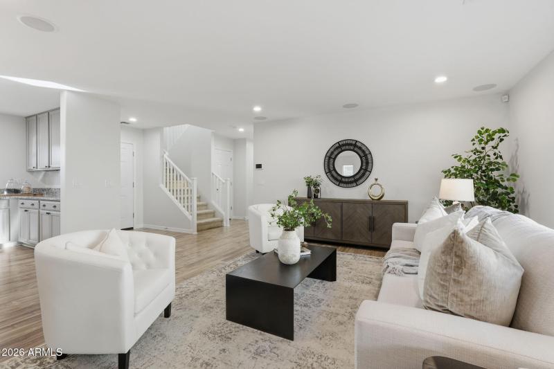 Smart Home & Security System