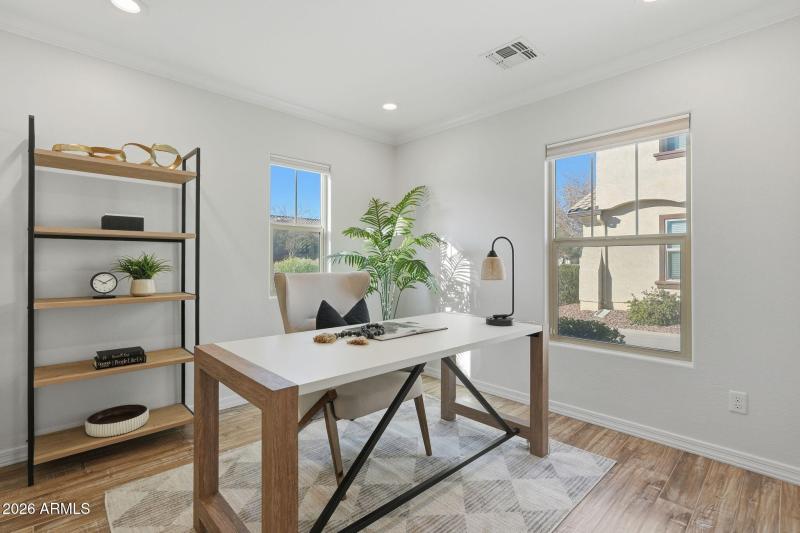 4th Bedroom Downstairs